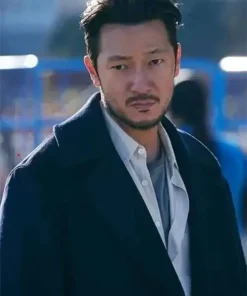 A Killer Paradox 2024 Jang Nan-gam Black Coat