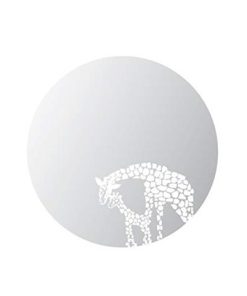 NEXXT – ZAMBA ROUND GIRAFFE MIRROR