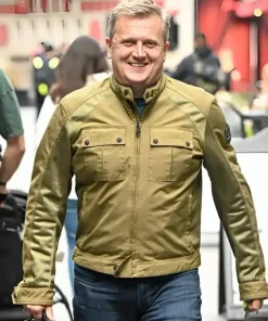 Aled Jones Global Studios Jacket