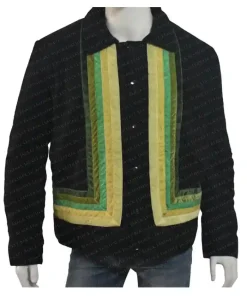 Bucky Barnes The Falcon And The Winter Soldier Jacket