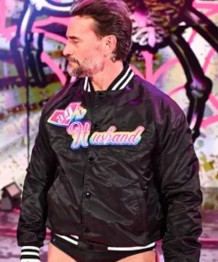 AJβs Husband Jacket