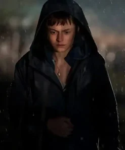 Darby Hart A Murder at the End of the World Black Jacket