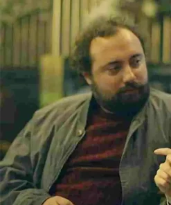 Ersoy As If Bomber Jacket