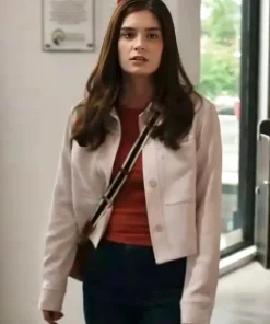 Liv Truby The Stranger in My Home Cropped Jacket