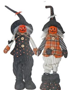 COTTON STANDING WITCH (ASSTD)