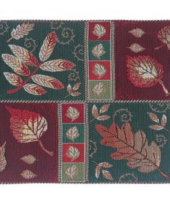TAPESTRY PLACEMAT (CHANGING FOLIAGE) (13 X 18)