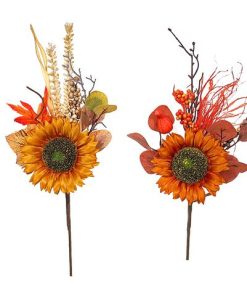 HARVEST SUNFLOWER SPRAY (ASSTD)