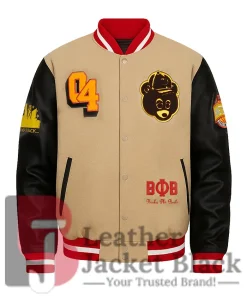 Hip Hop College Dropouts Letterman Jacket
