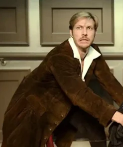 Holidate Jackson Brown Coat