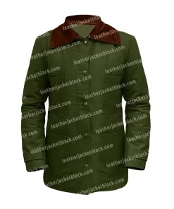 J.Crew Barn Green Jacket