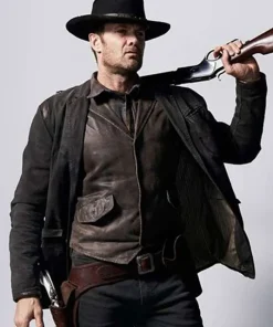 John Dorie Fear The Walking Dead Cotton Jacket