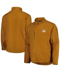 Kansas City Chiefs Kameron Brown Full-Zip Jacket