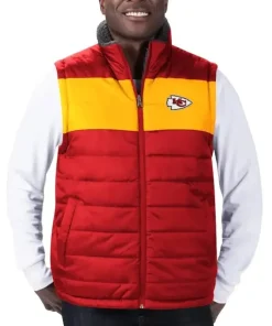 Kansas City Chiefs NFL Vest