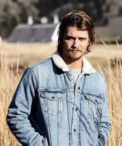 Kayce Dutton Yellowstone Denim Jacket