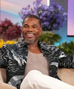 The Jennifer Hudson Show S4 Kirk Franklin Jacket