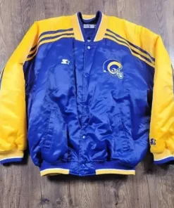 Los Angeles Rams Vintage Jacket