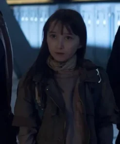 Samantha Lost In Space S02 Jacket