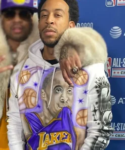 Ludacris Lakers Hoodie