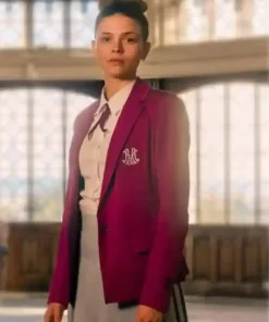 Maxton Hall The World Between Us Ruby Bell Blazer