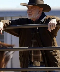 Mitch Pileggi Walker 2021 Cotton Jacket