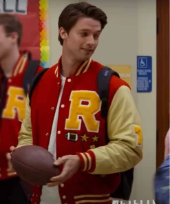 Mitchell Wilson Moxie 2021 Fleece Jacket