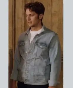 Moonfall Jimmy Brown Corduroy Jacket