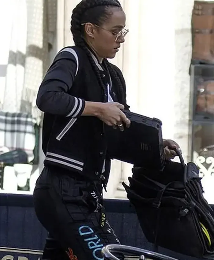 Fast and Furious 9 Ramsey Bomber Jacket - Image 2