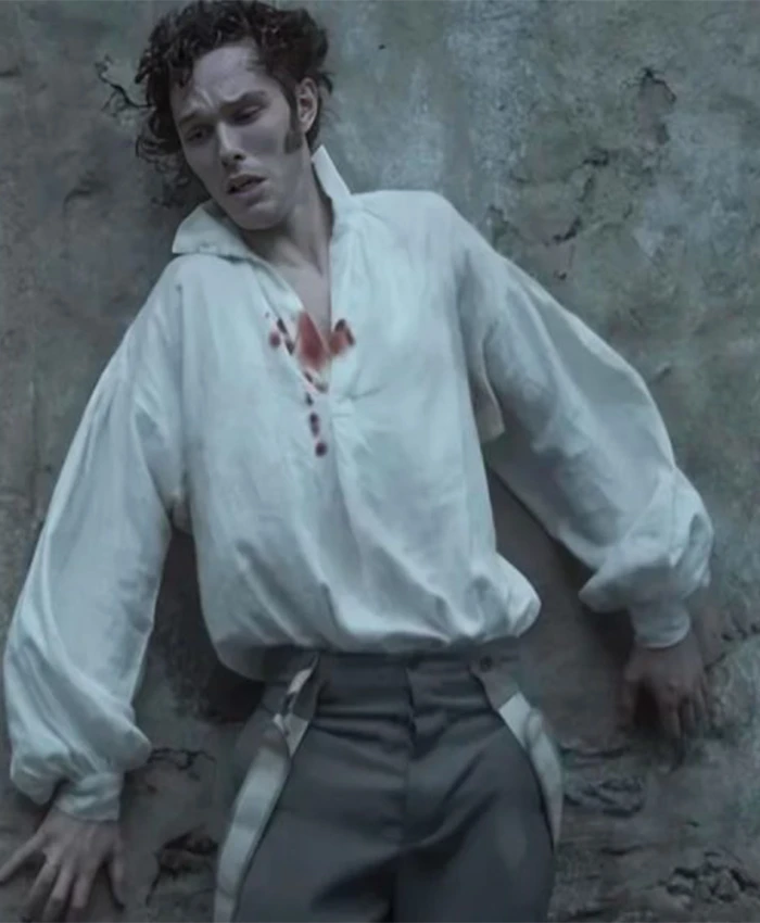 Nosferatu 2024 Thomas Hutter Shirt