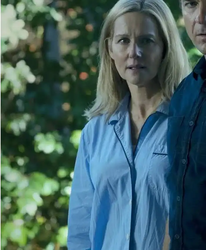 Ozark S04 Laura Linney Night Suit