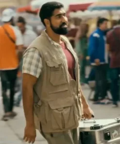 Prime Target S01 Maanuv Thiara Cotton Vest