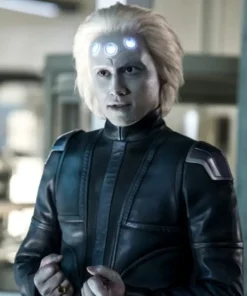 Querl Dox Brainiac 5 Supergirl S05 EP10 Mathematics Jacket