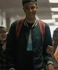Rez Ball Kauchani Bratt Varsity Jacket