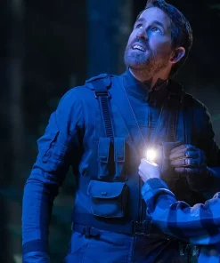 Ryan Reynolds The Adam Project Big Adam Vest