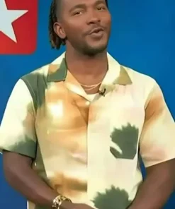 Scott Evans Access Hollywood Shirt