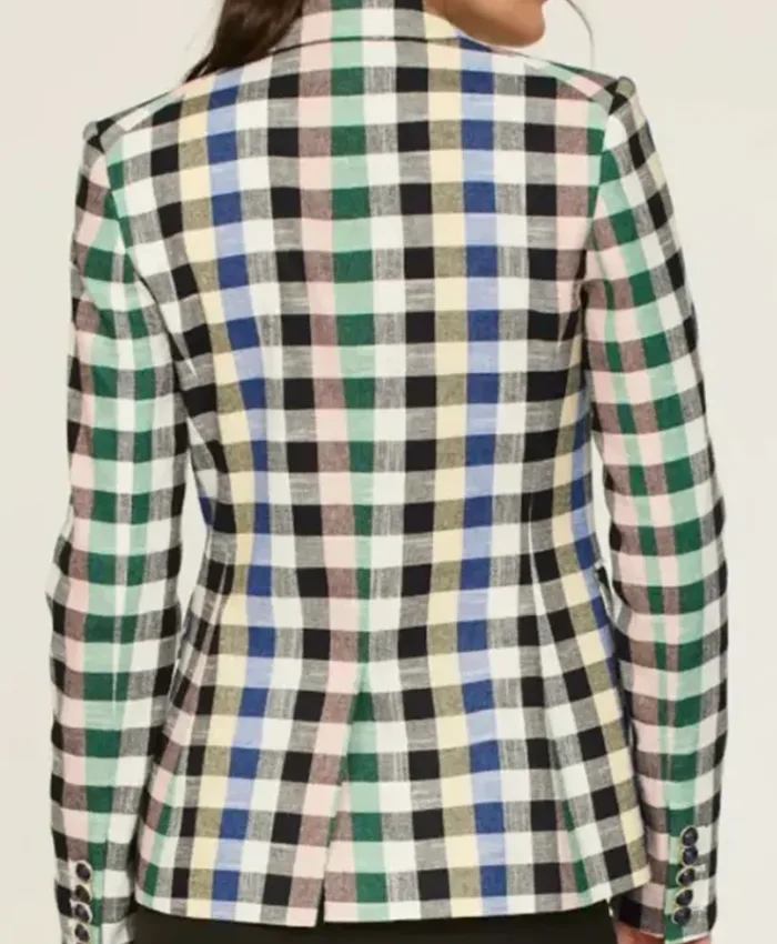 Selling The City S01 Abigail Godfrey Blazer - Image 3