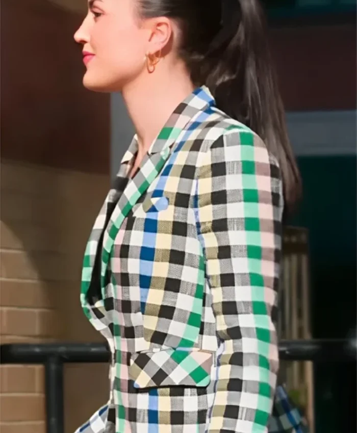 Selling The City S01 Abigail Godfrey Blazer