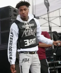 NBA Youngboy Vest