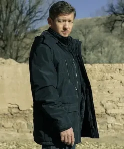 Maledictions S1 Gustavo Bassani Black Jacket