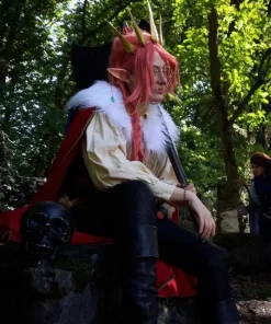 Technoblade Cosplay Cape