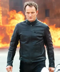 Terminator Genisys John Connor Jacket