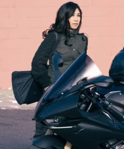 The Equalizer Melody Bayani 2021 Grey Vest