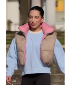 The Inheritance S01 Hatsah Reversible Vest