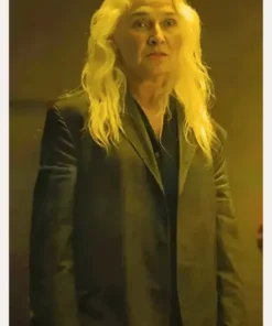 The Watchers 2024 Olwen FouÃ©rÃ© Black Blazer