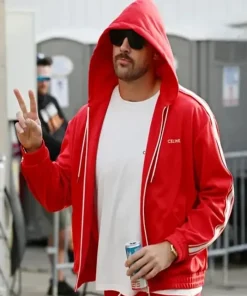 Travis Kelce Celine Hoodie