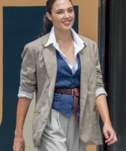 Wonder Woman 1984 Diana Prince Blazer