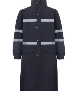 Wybie Coraline Leather Coat