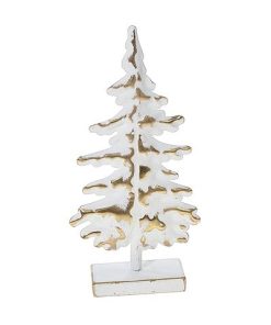 THIN STAR PINE METAL TREE