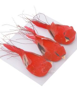 CARDINAL BIRD (RED) (ASSTD)
