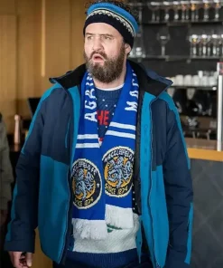 Your Christmas Or Mine 2 Geoff Track Jacket