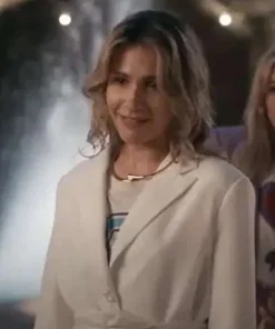 Zoey 102 Erin Sanders Trench Coat